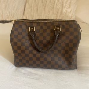 Louis Vuitton Speedy 30